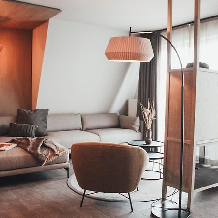 Appartementhotel Seeblick Gronau  Ngoại thất bức ảnh