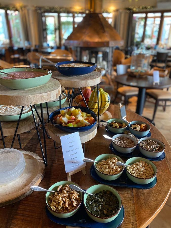 Appartementhotel Seeblick Gronau  Ngoại thất bức ảnh