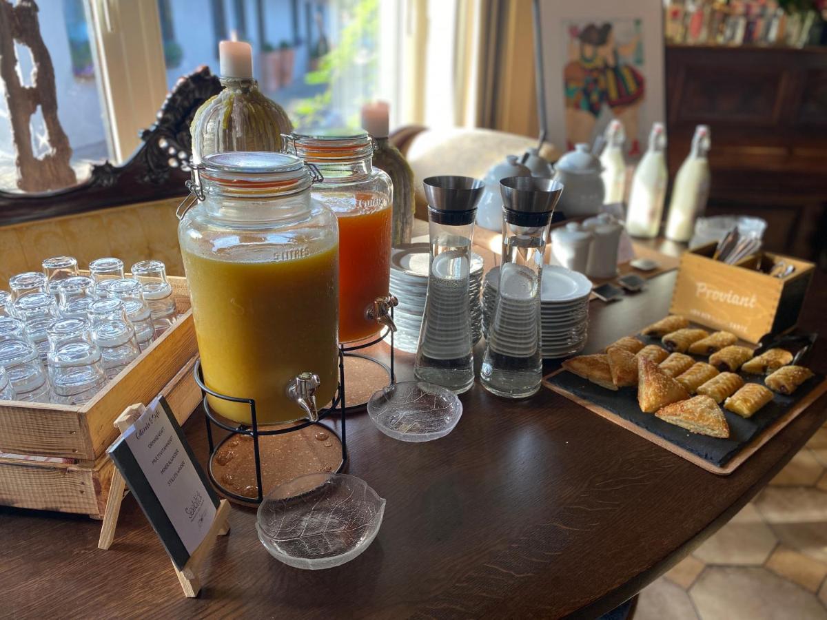 Appartementhotel Seeblick Gronau  Ngoại thất bức ảnh