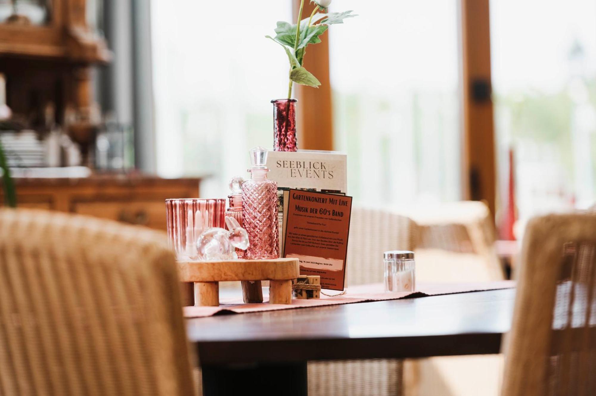 Appartementhotel Seeblick Gronau  Ngoại thất bức ảnh