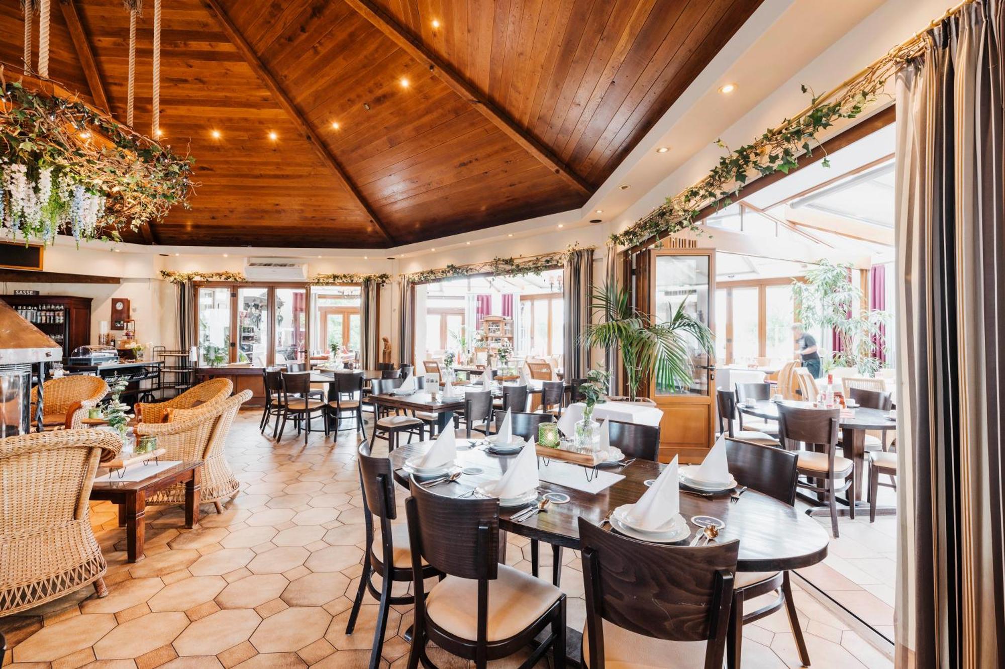 Appartementhotel Seeblick Gronau  Ngoại thất bức ảnh