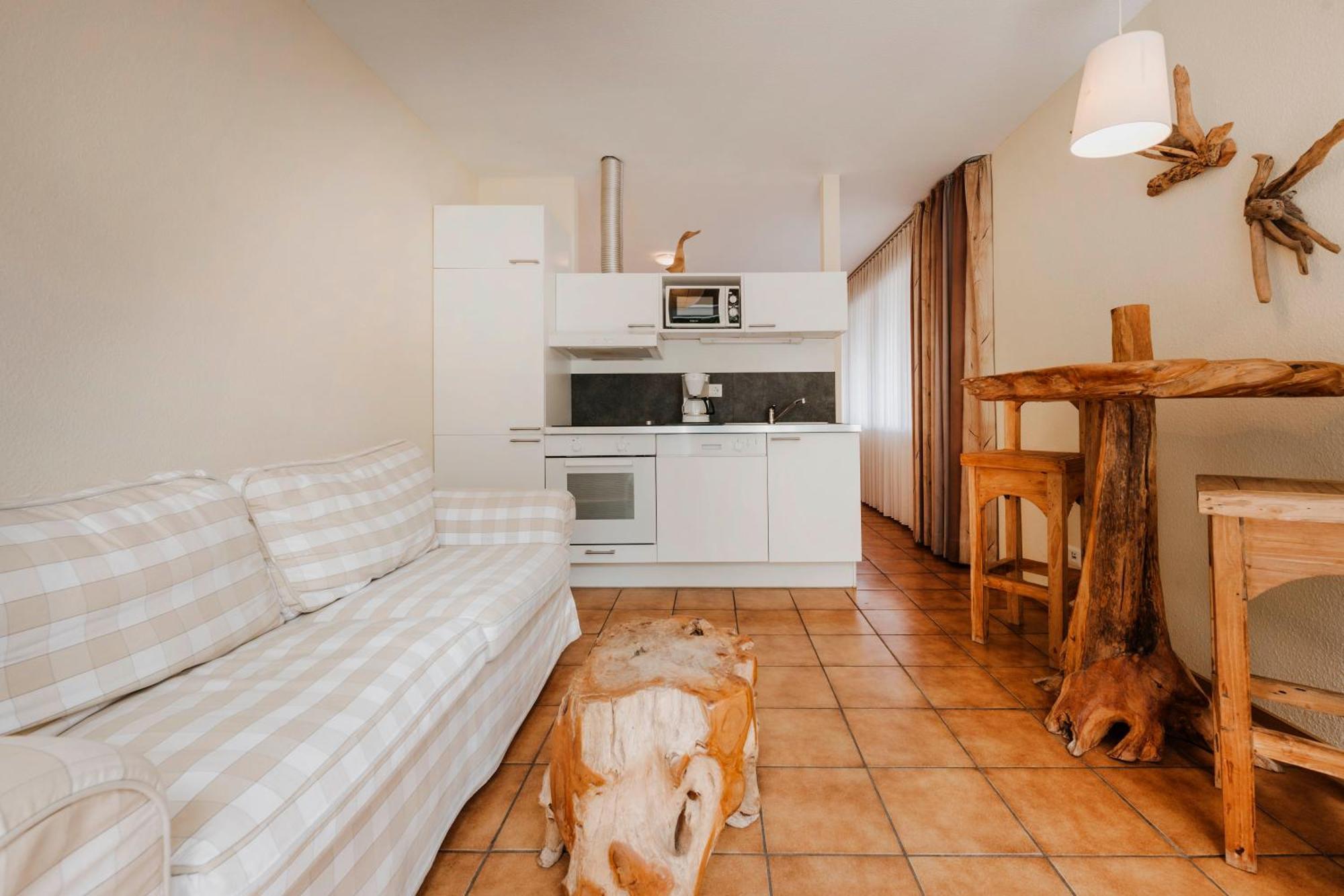 Appartementhotel Seeblick Gronau  Phòng bức ảnh