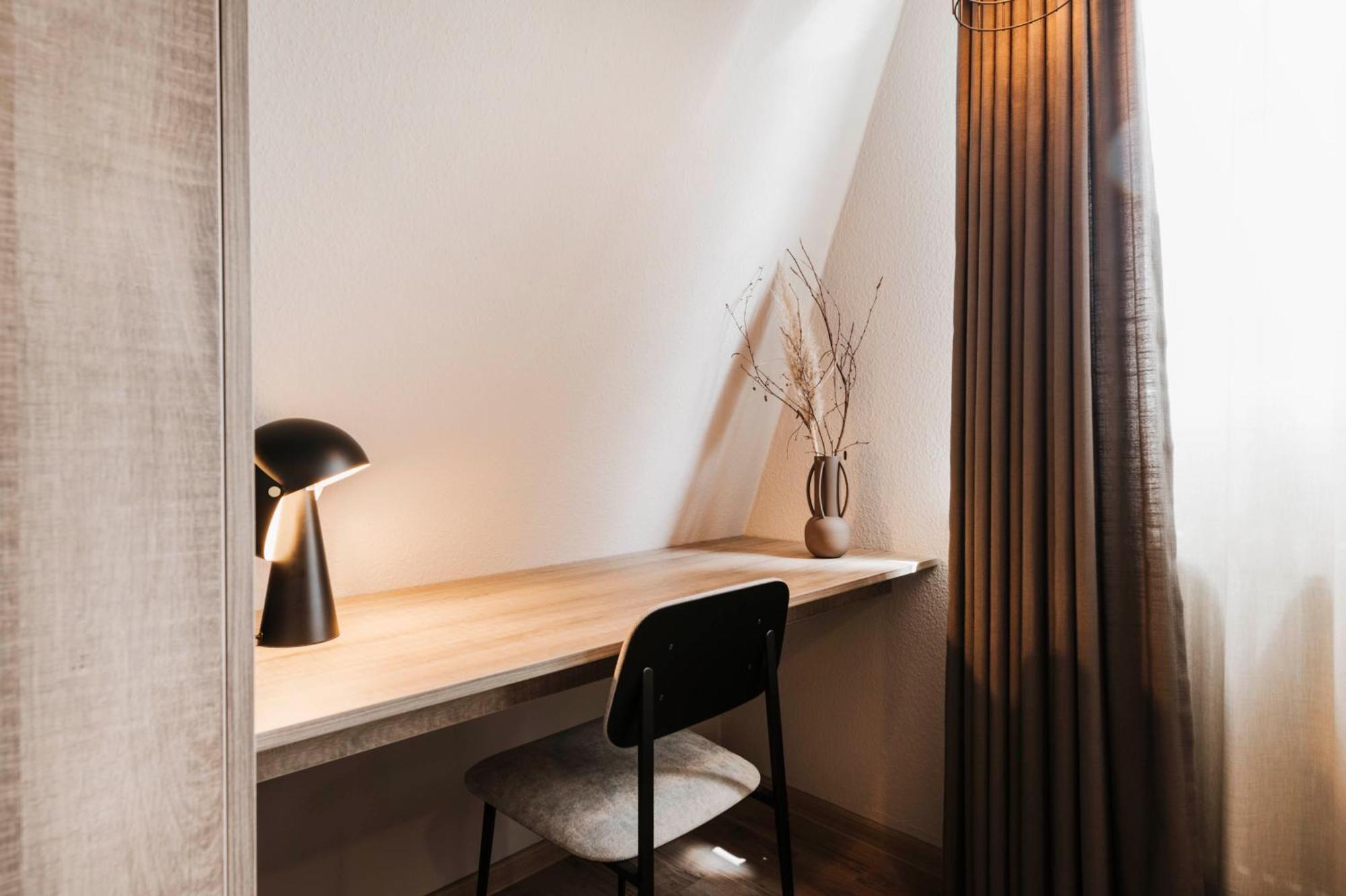 Appartementhotel Seeblick Gronau  Ngoại thất bức ảnh