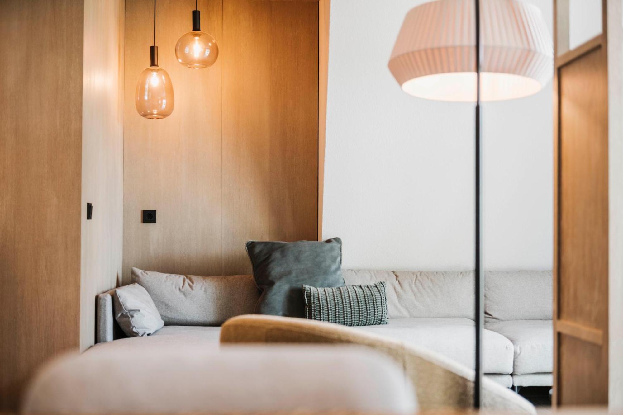 Appartementhotel Seeblick Gronau  Ngoại thất bức ảnh