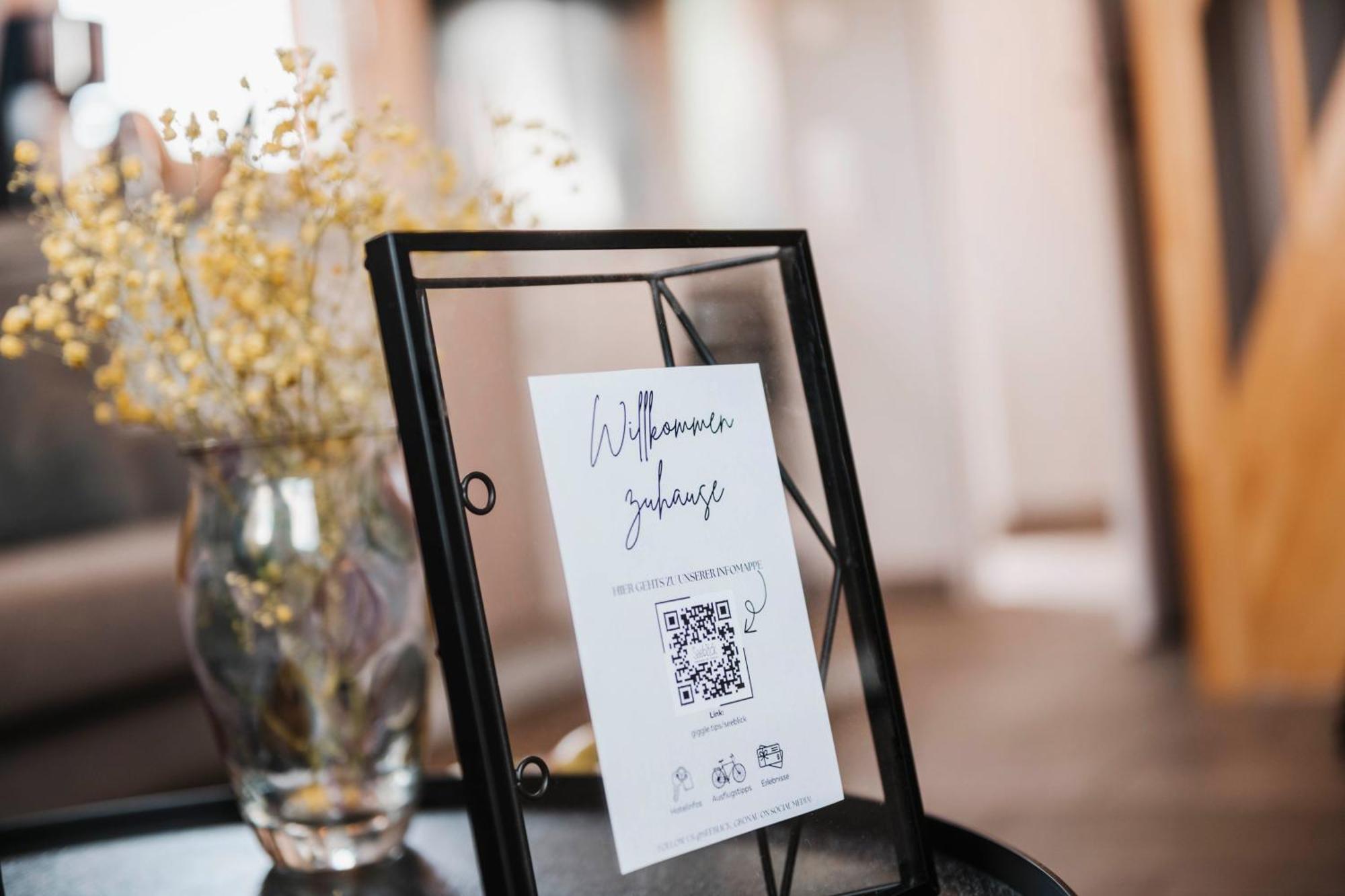 Appartementhotel Seeblick Gronau  Ngoại thất bức ảnh
