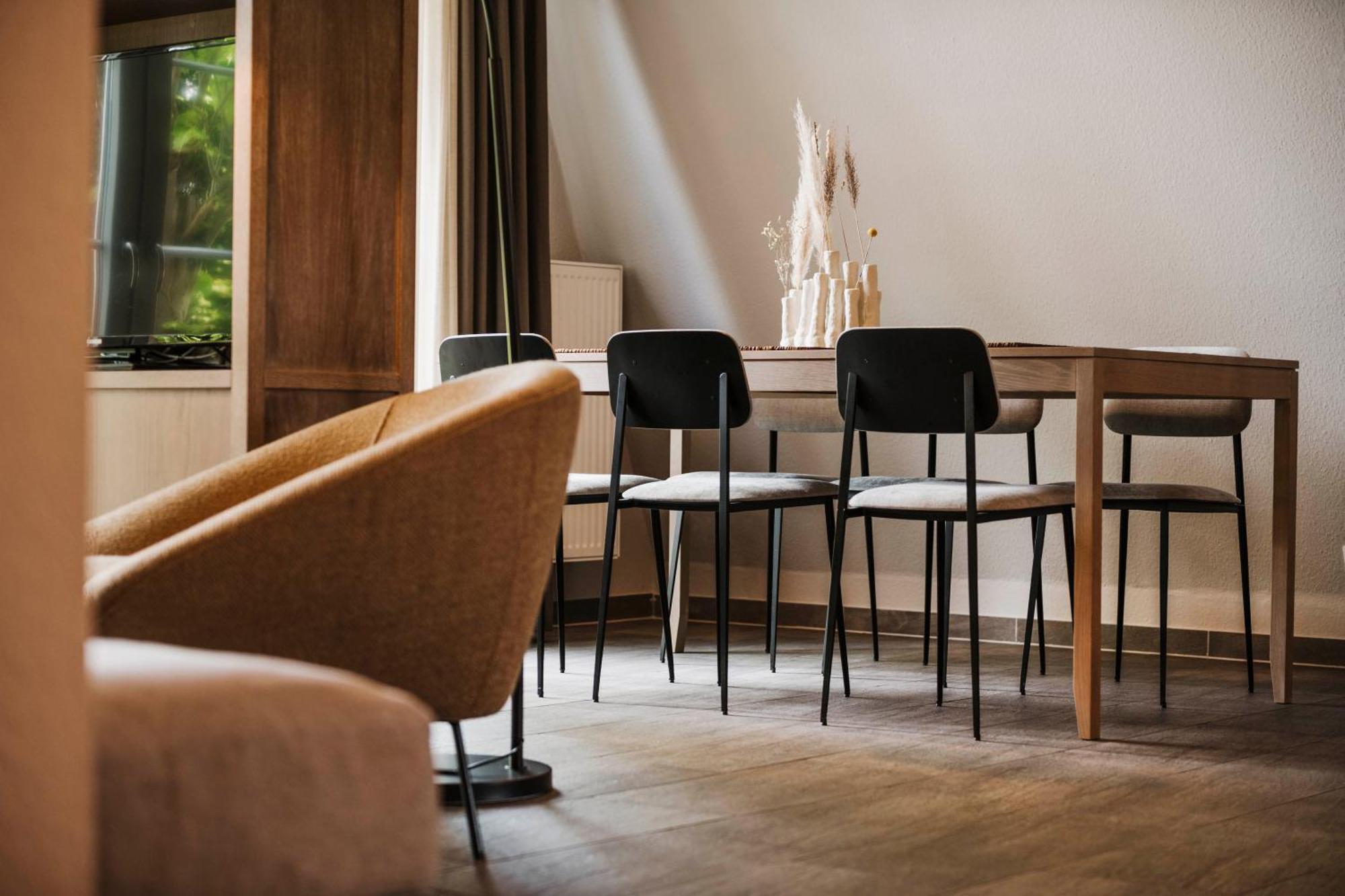 Appartementhotel Seeblick Gronau  Phòng bức ảnh