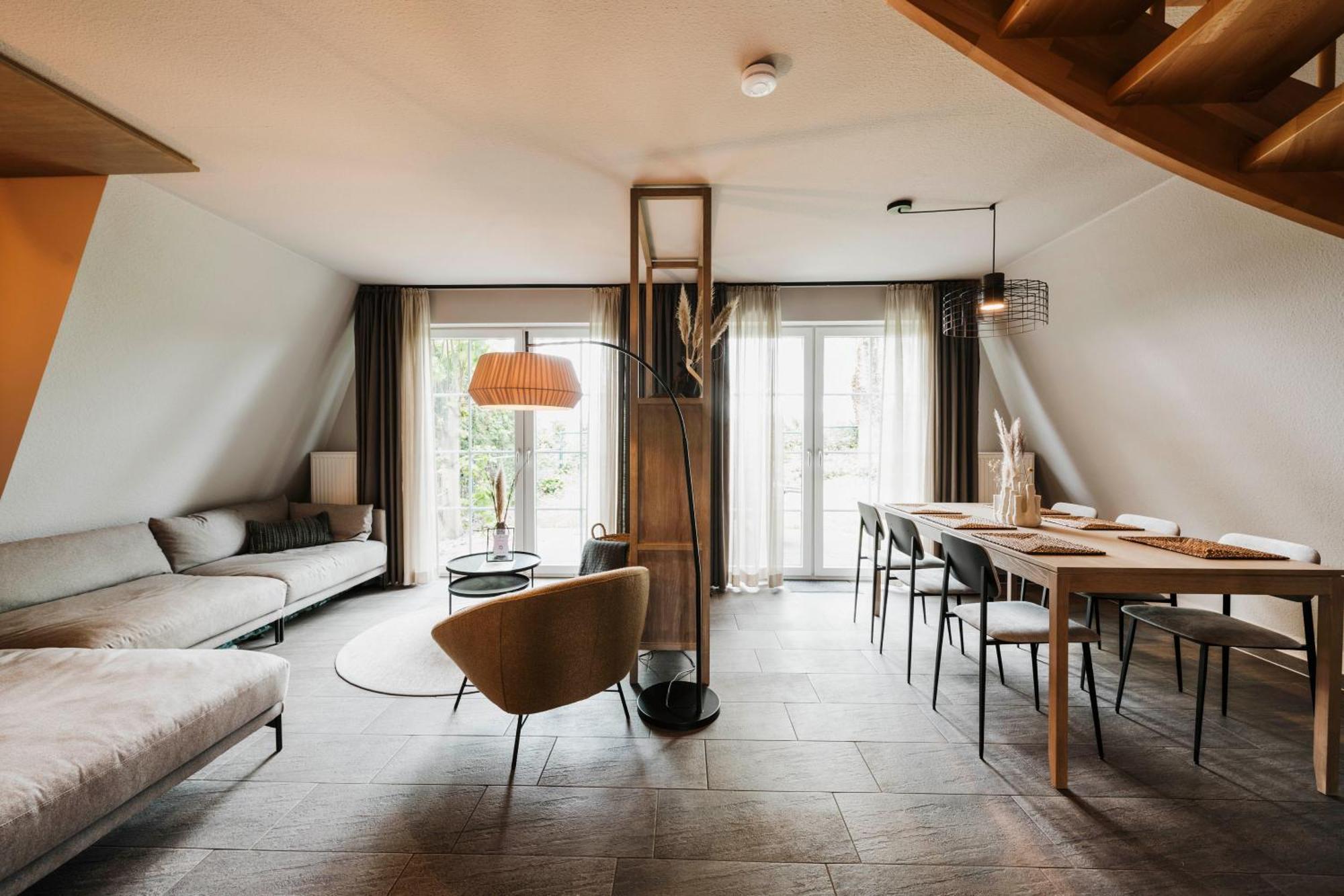 Appartementhotel Seeblick Gronau  Phòng bức ảnh