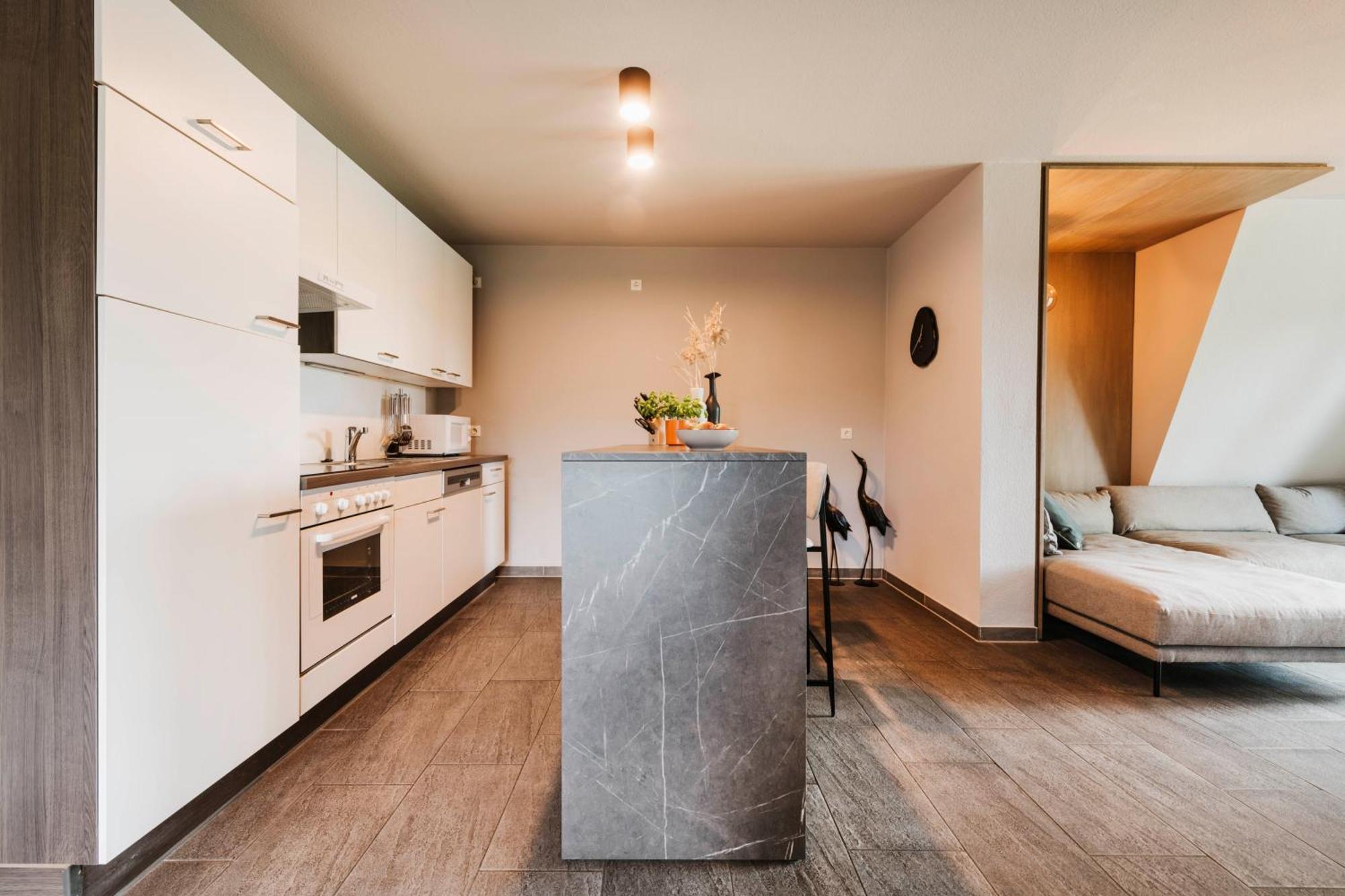 Appartementhotel Seeblick Gronau  Phòng bức ảnh