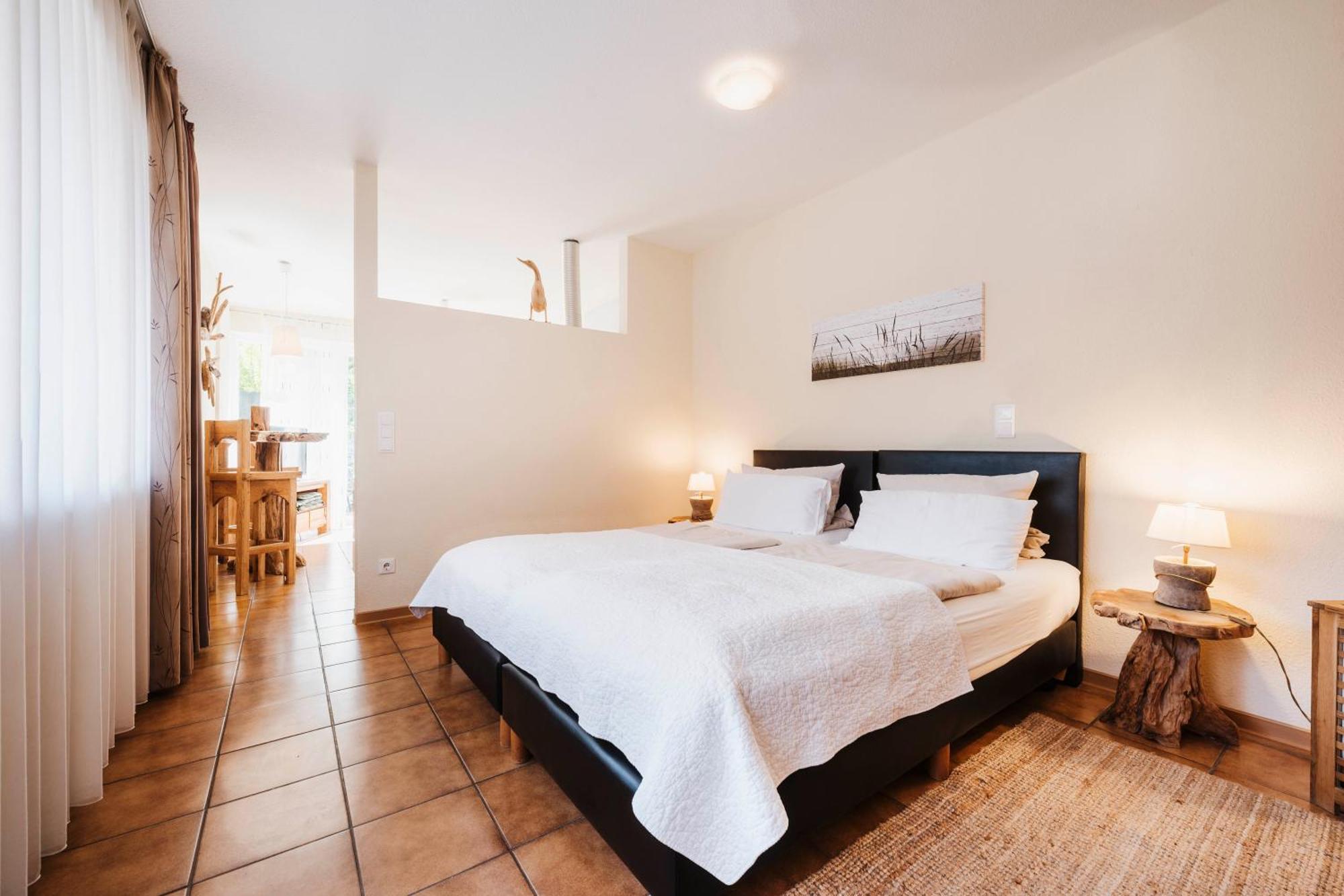 Appartementhotel Seeblick Gronau  Phòng bức ảnh