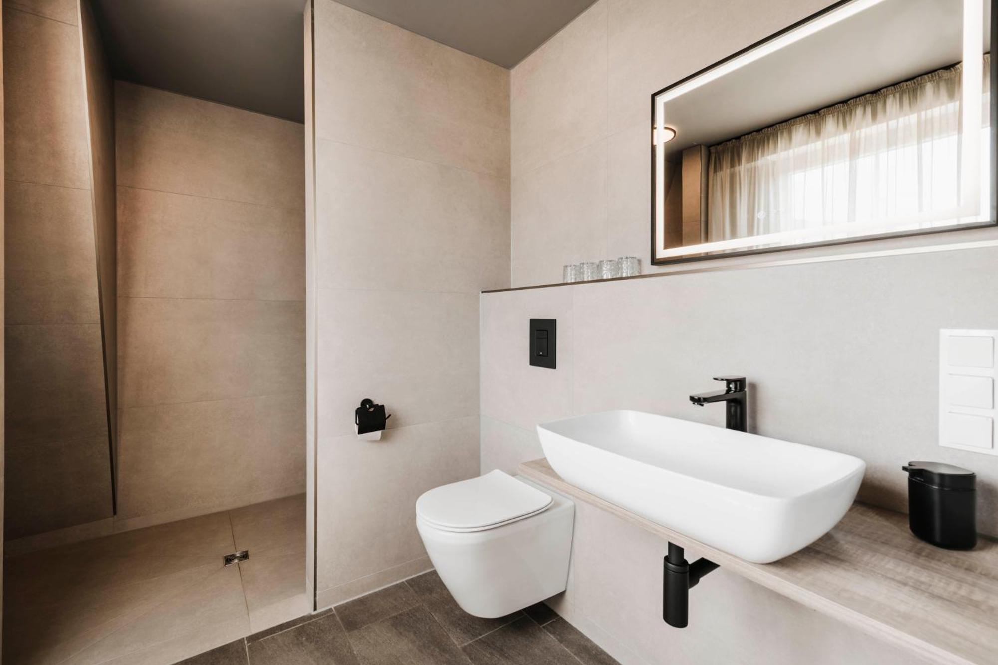 Appartementhotel Seeblick Gronau  Phòng bức ảnh