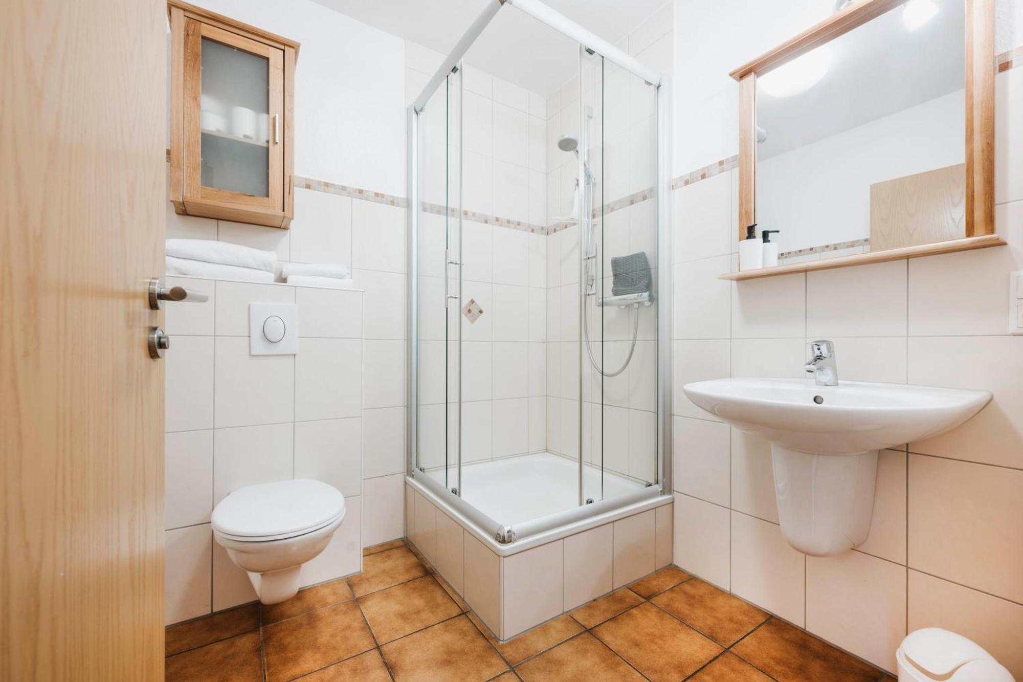 Appartementhotel Seeblick Gronau  Phòng bức ảnh
