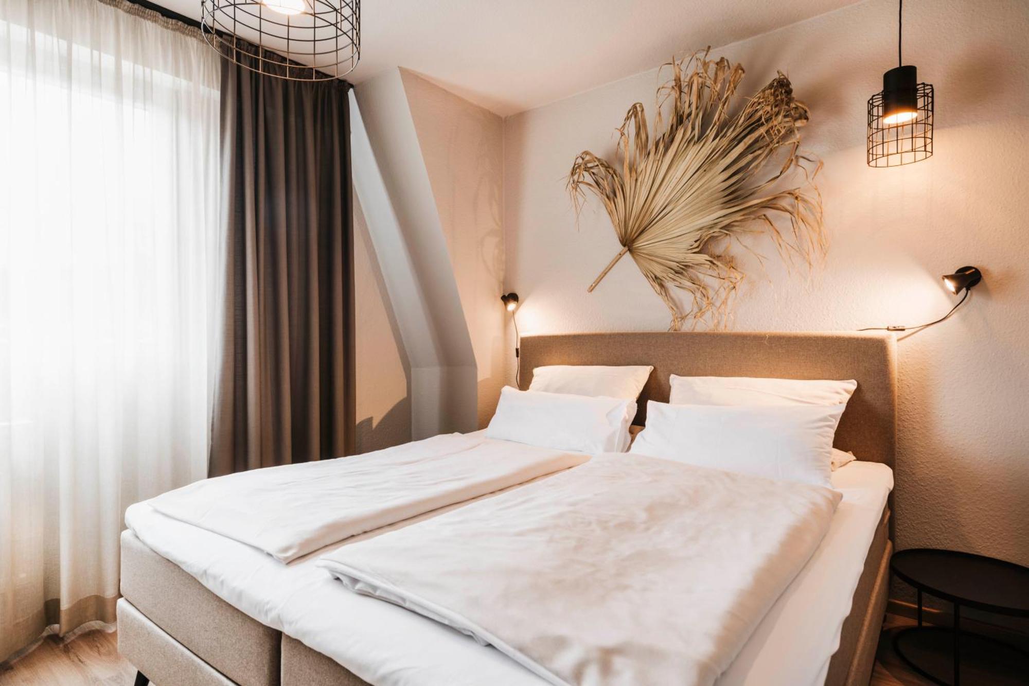 Appartementhotel Seeblick Gronau  Phòng bức ảnh