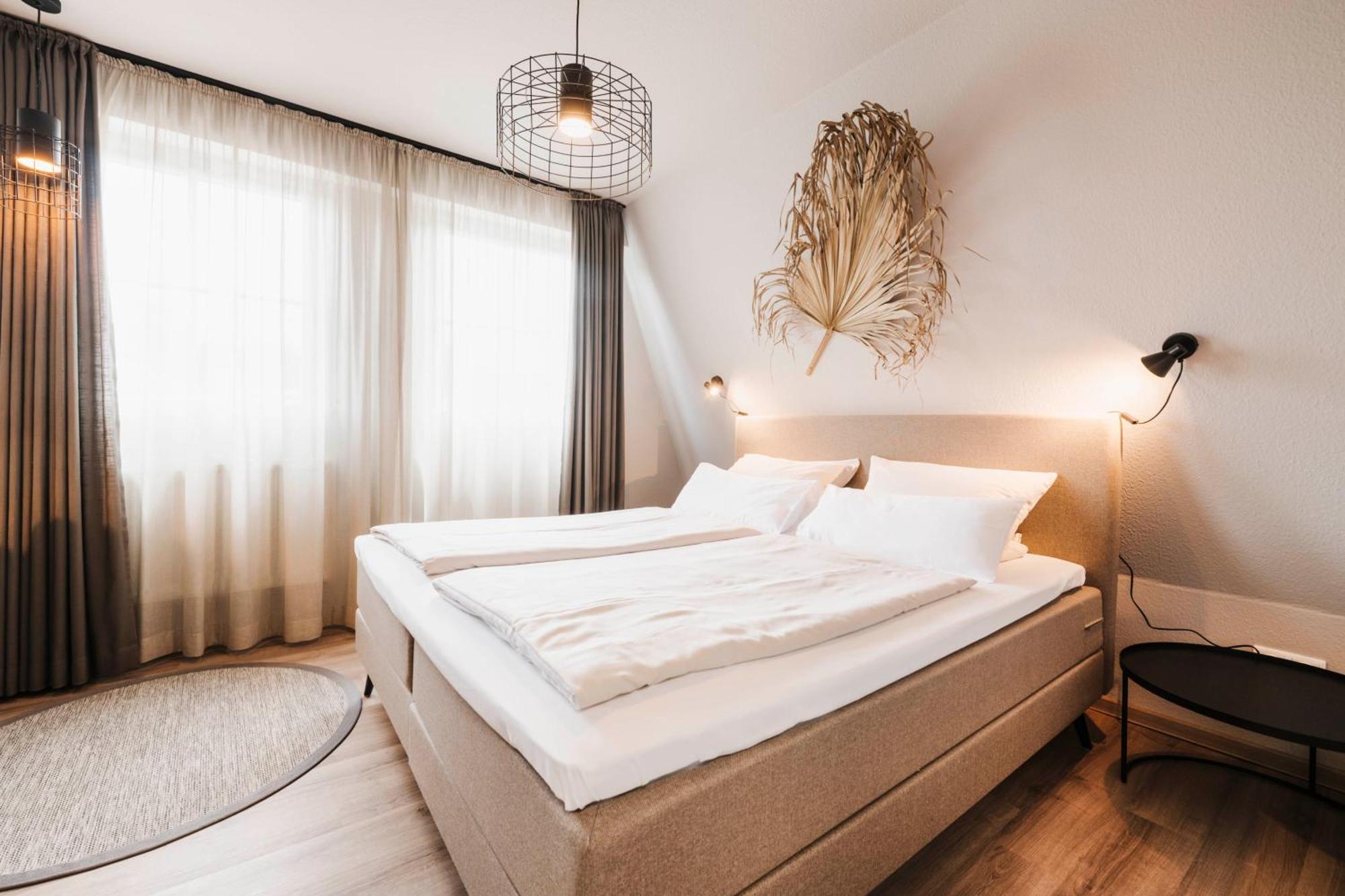 Appartementhotel Seeblick Gronau  Phòng bức ảnh