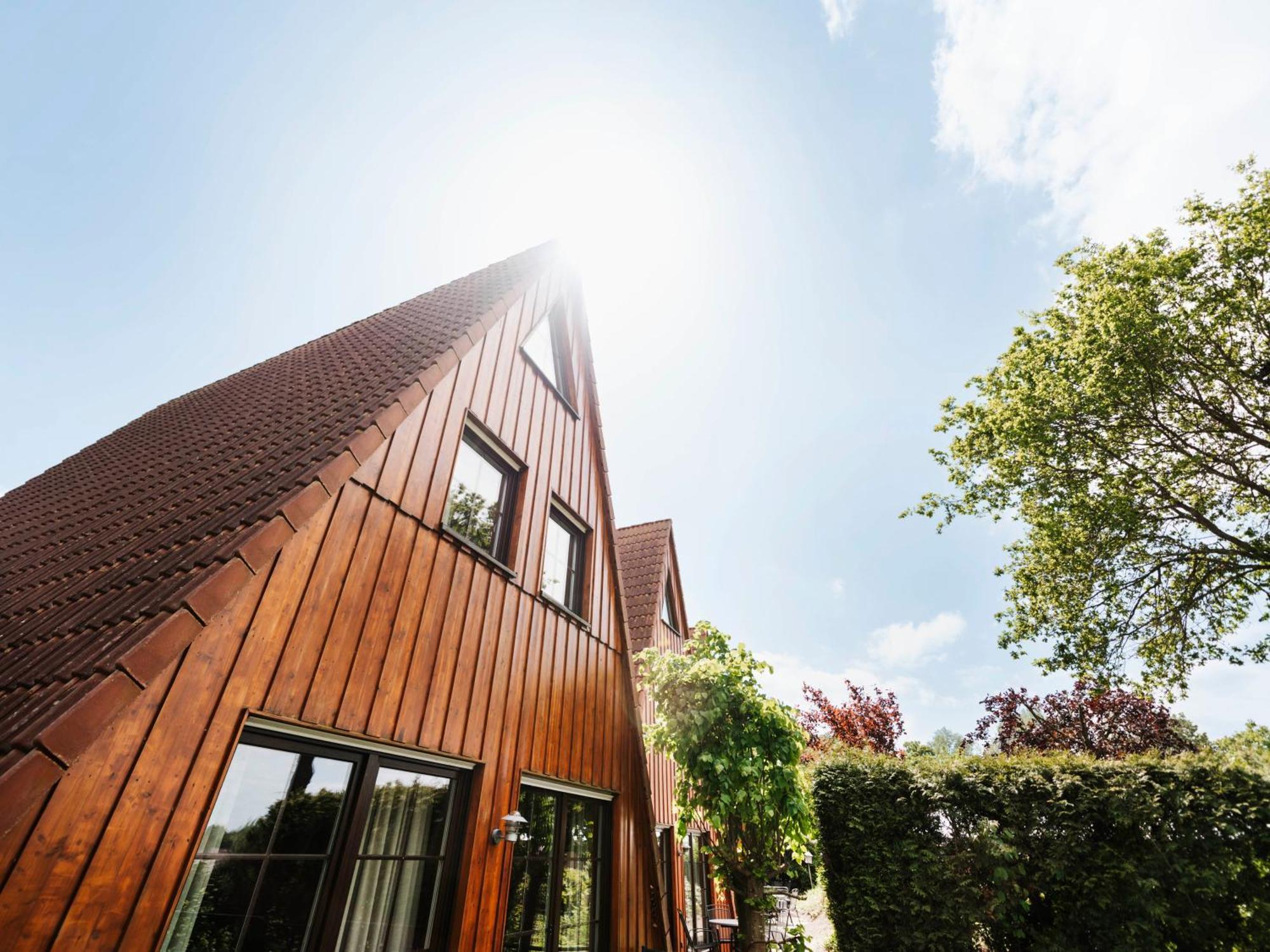 Appartementhotel Seeblick Gronau  Phòng bức ảnh