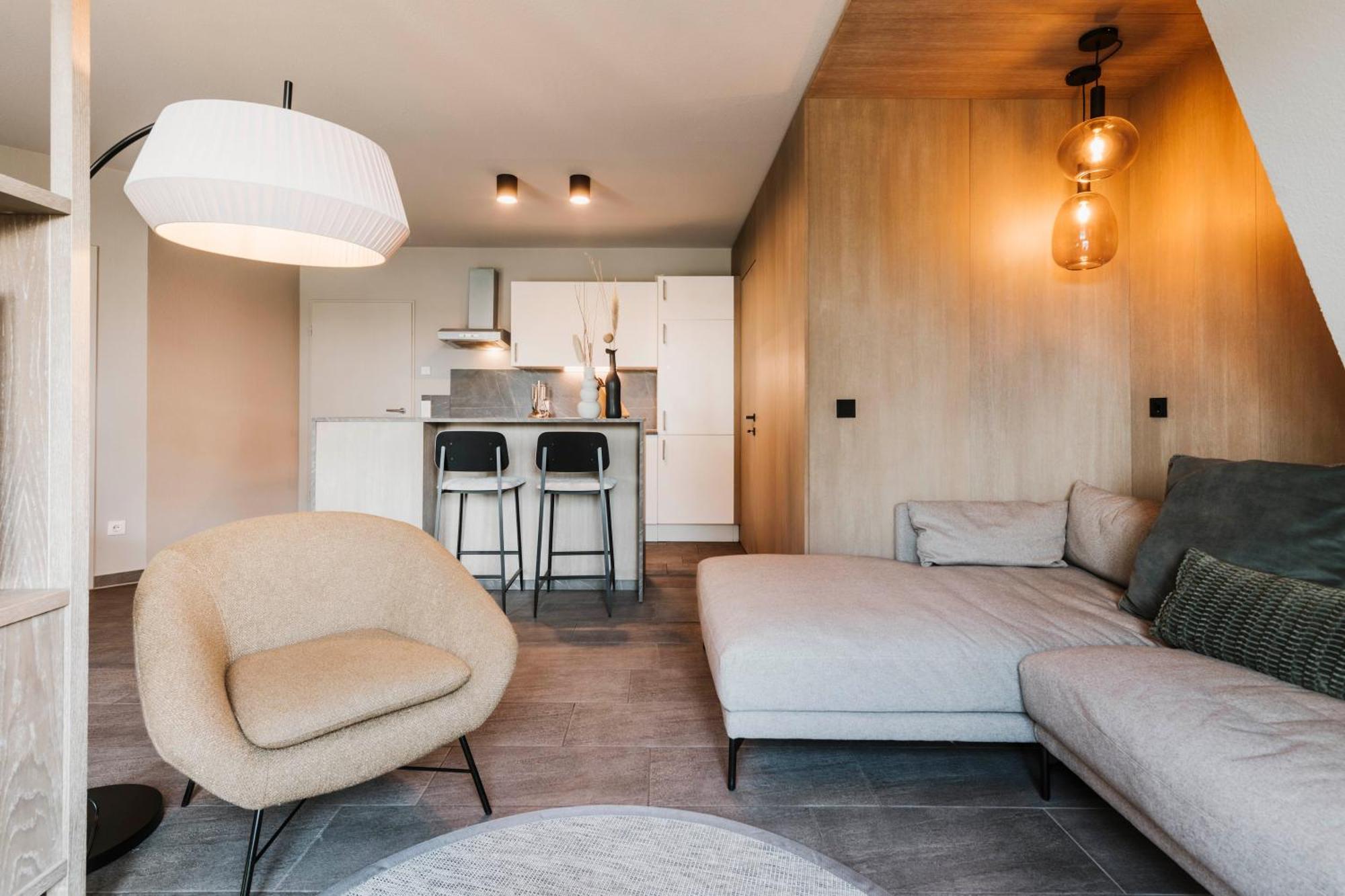 Appartementhotel Seeblick Gronau  Phòng bức ảnh