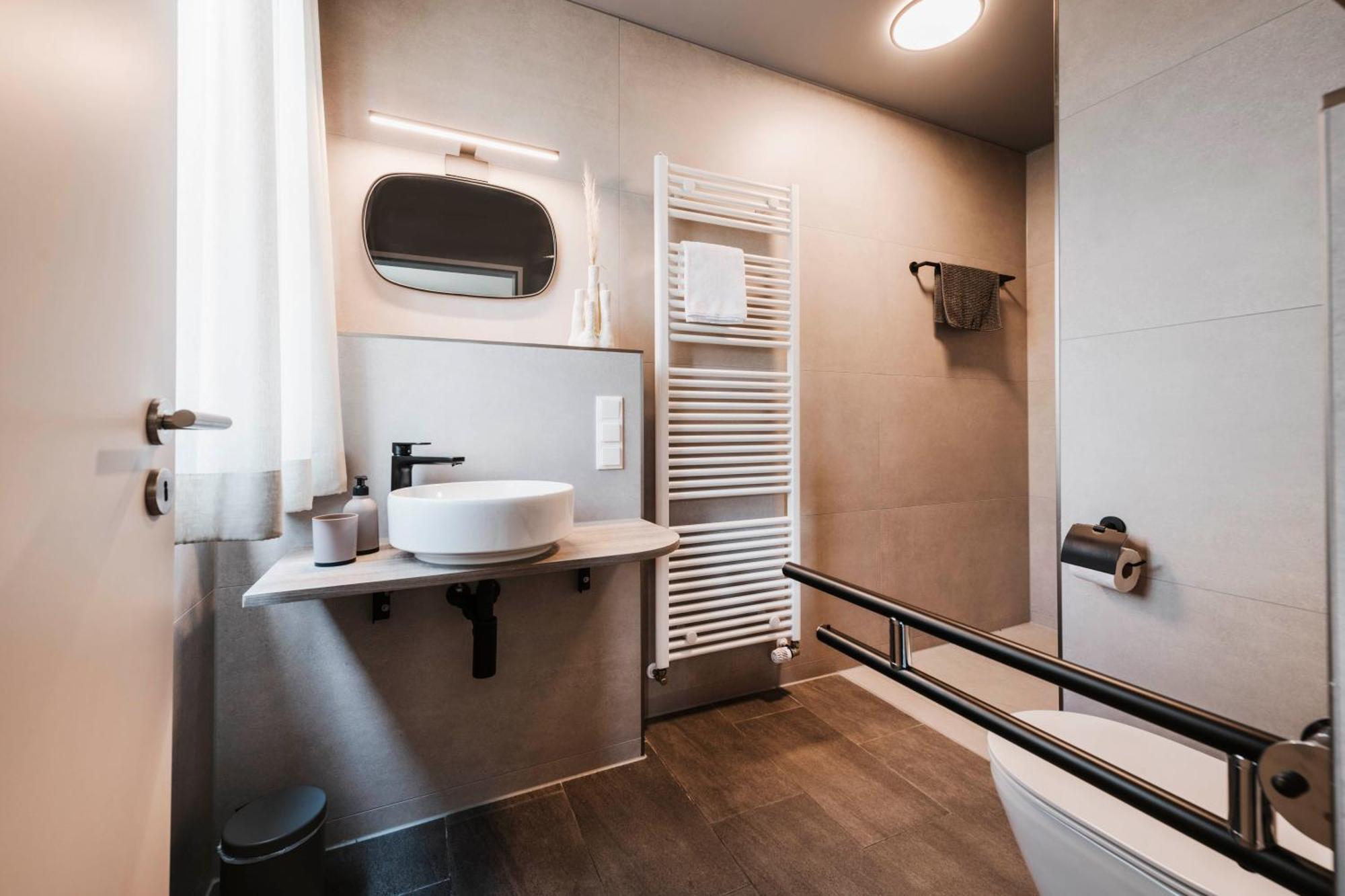 Appartementhotel Seeblick Gronau  Phòng bức ảnh