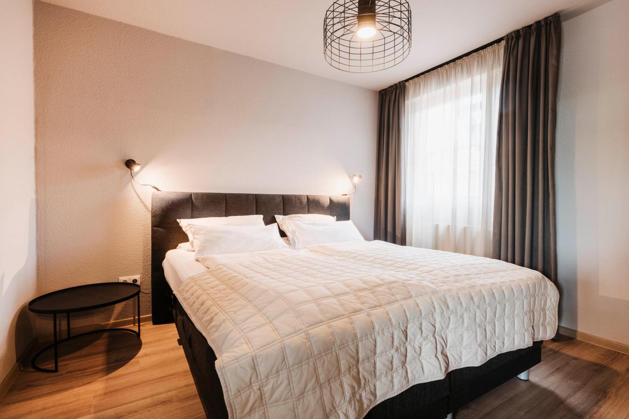 Appartementhotel Seeblick Gronau  Phòng bức ảnh