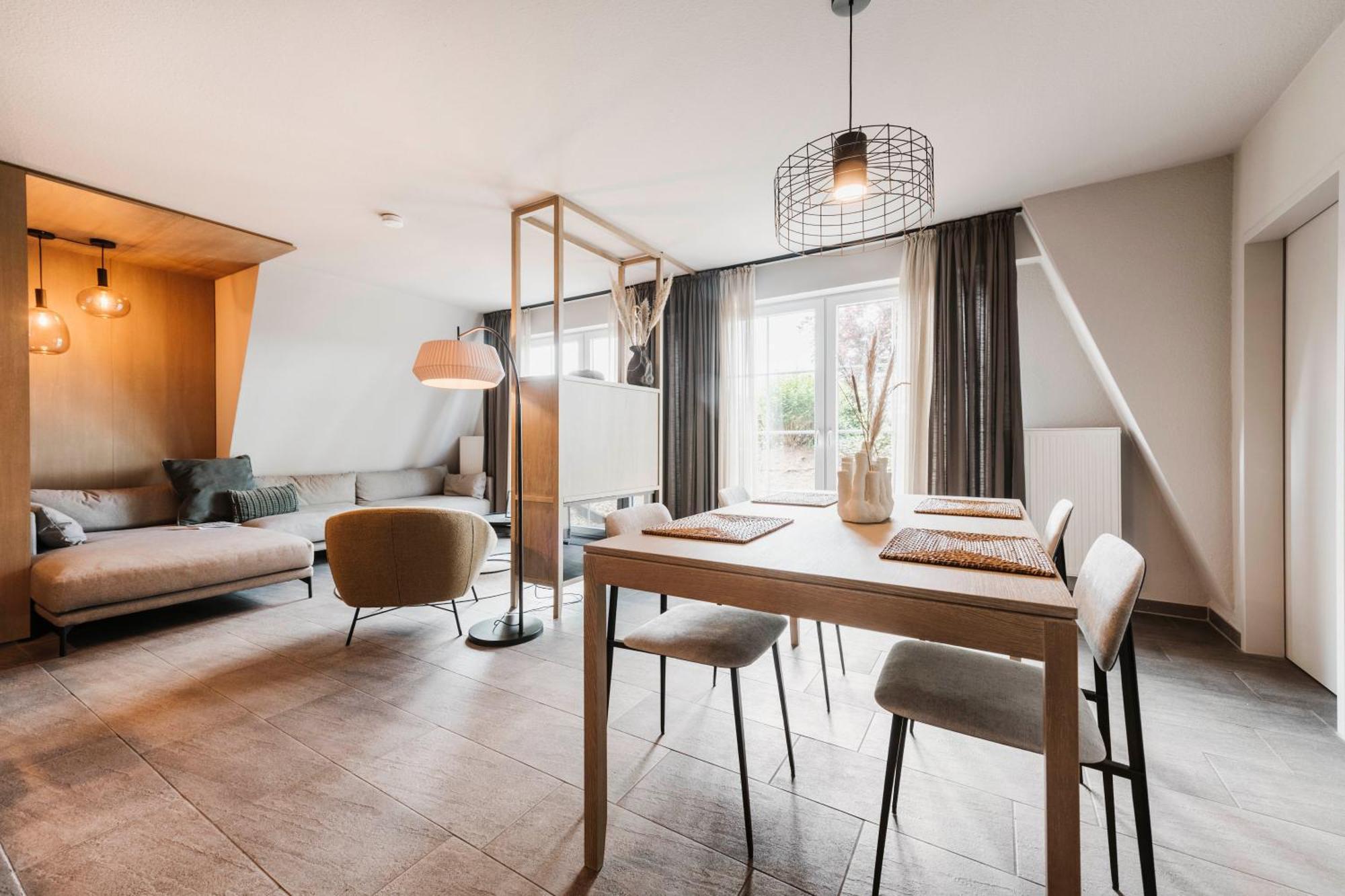 Appartementhotel Seeblick Gronau  Phòng bức ảnh