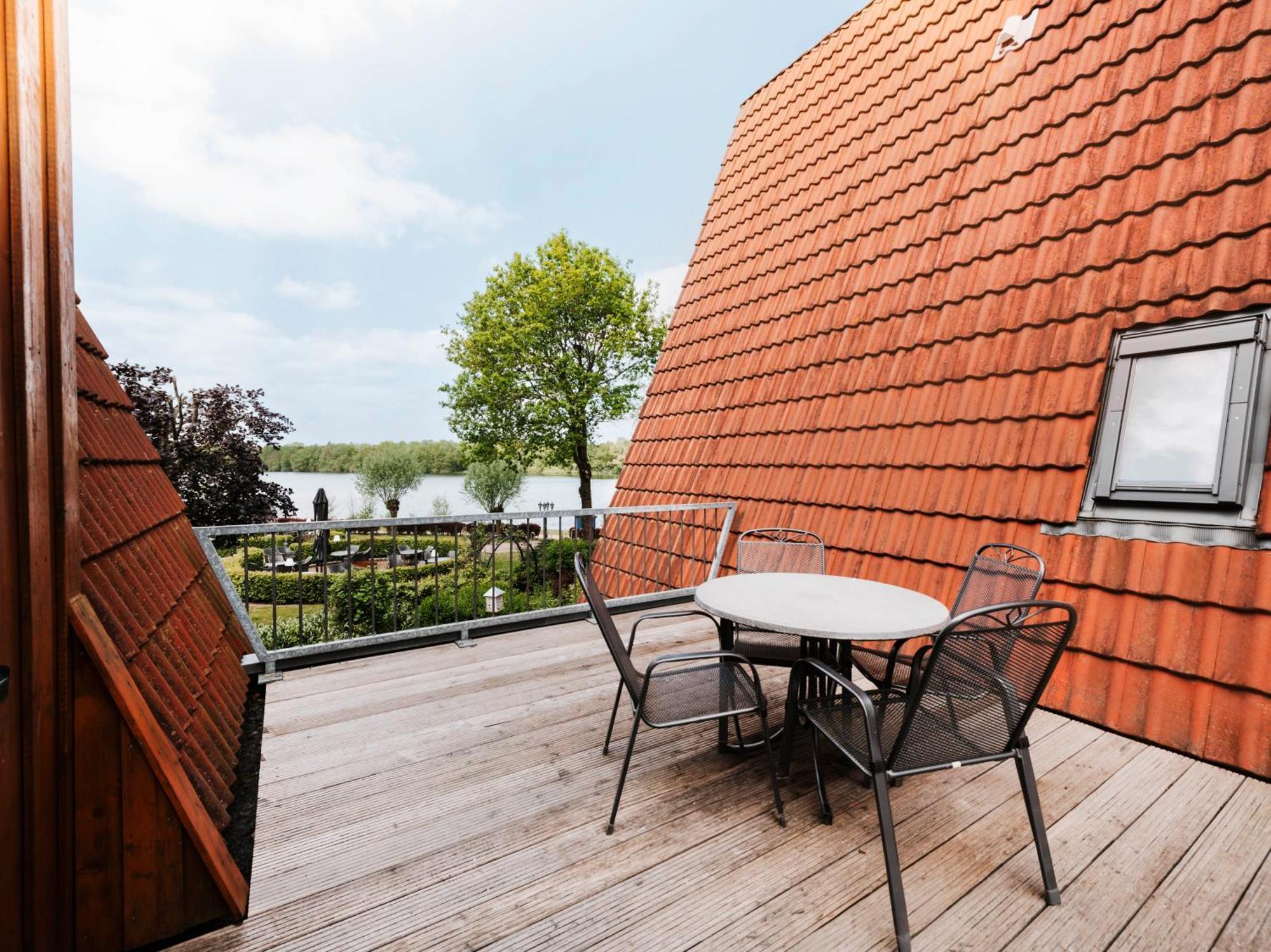 Appartementhotel Seeblick Gronau  Phòng bức ảnh